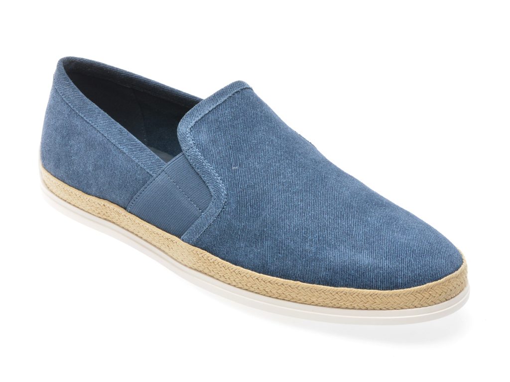 Mocasini casual ALDO bleumarin