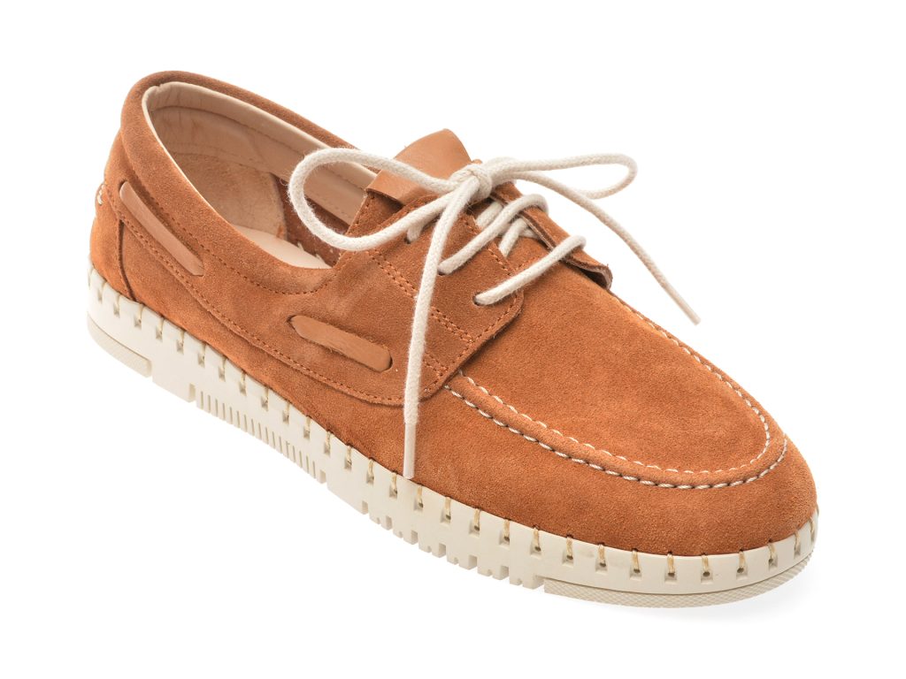 Mocasini casual GRYXX maro