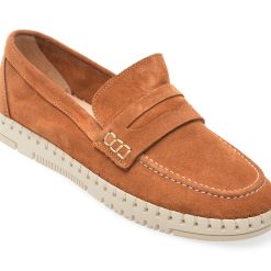 Mocasini casual GRYXX maro