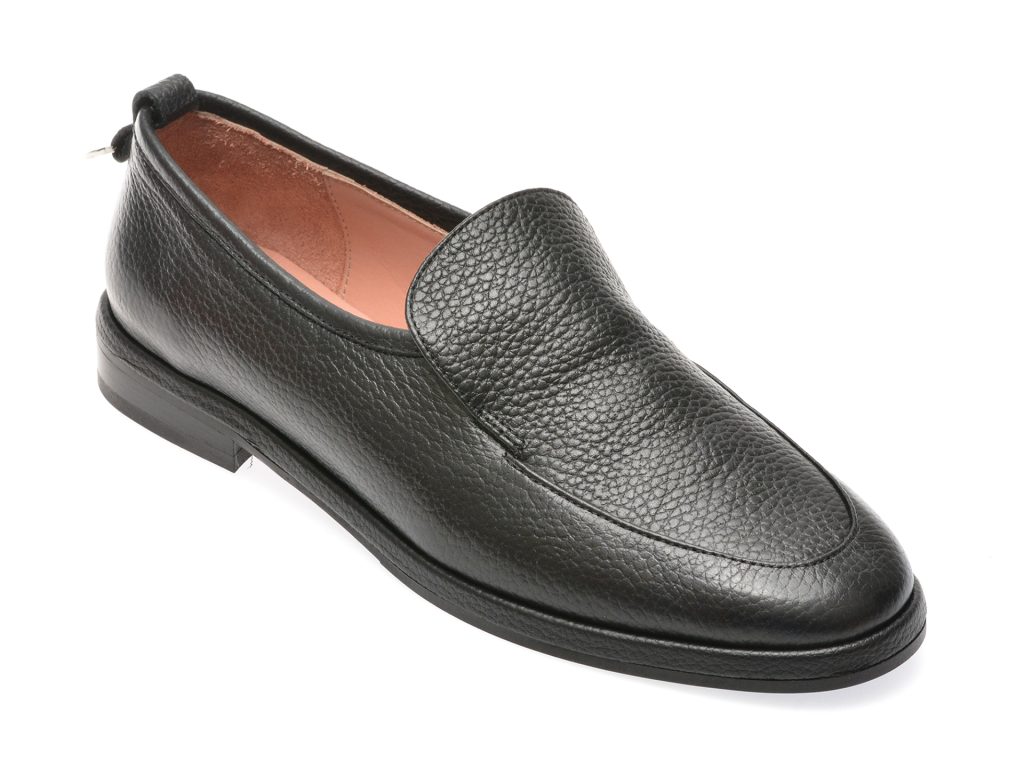 Mocasini casual GRYXX negri