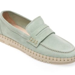 Mocasini casual GRYXX verzi