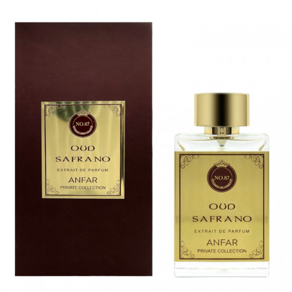 OUD SAFFRANO by ANFAR