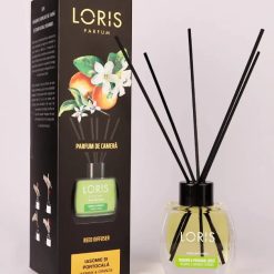 Odorizant camera - Loris Iasomie si portocala- 120ml-Odorizante