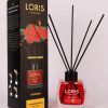 Odorizant camera - Loris Trandafir Rosu - 120ml-Odorizante