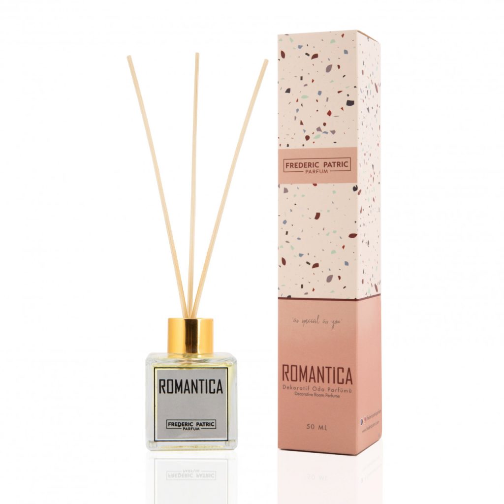 Odorizant camera - Romantica by Patric - 50ml-Odorizante