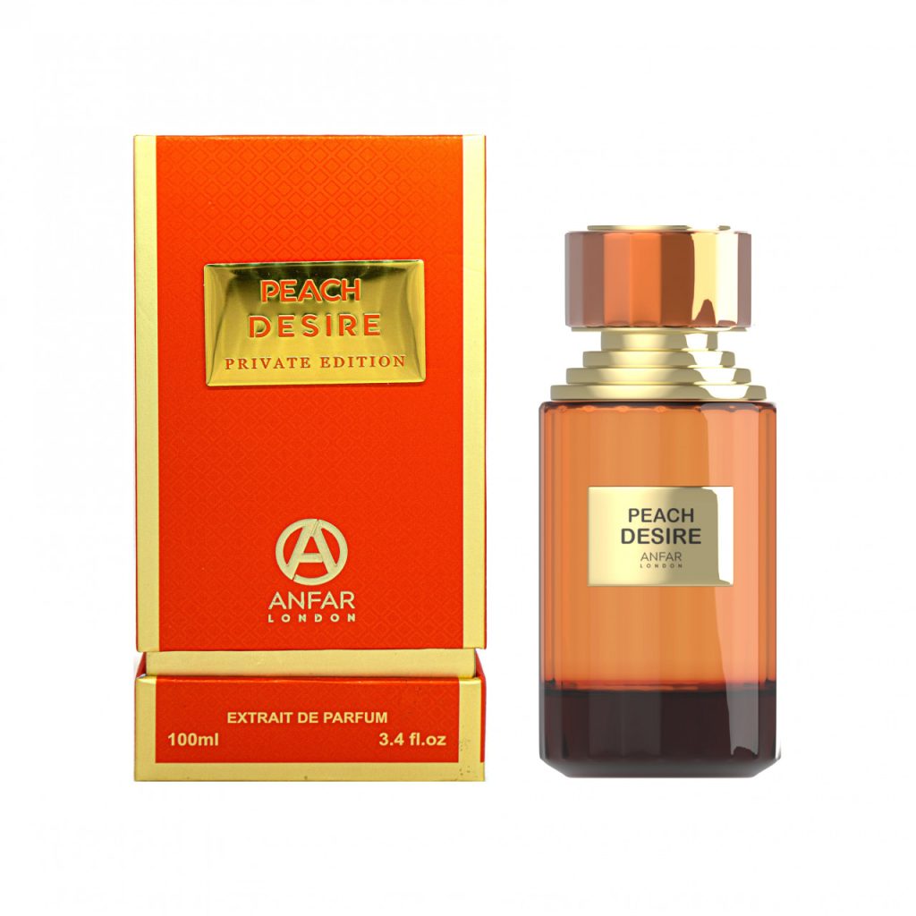 PEACH DESIRE by ANFAR LONDON