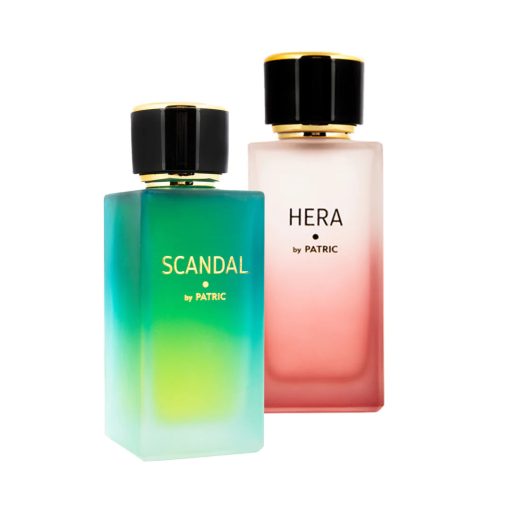 Pachet 2 parfumuri Scandal by Patric 100 ml si Hera by Patric 100 ml-Pachete promo
