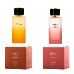 Pachet 2 parfumuri Vega by Patric 100 ml si Hera by Patric 100 ml-Pachete promo