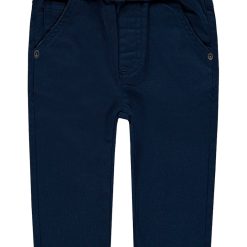 Pantaloni cu talie elastica-BAIETI-IMBRACAMINTE/Blugi