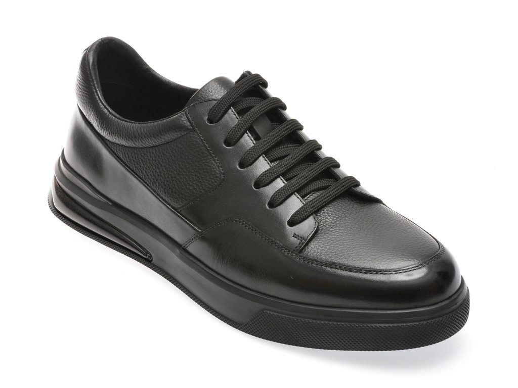 Pantofi casual EPICA negri