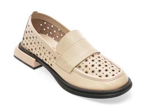 Pantofi casual FLAVIA PASSINI bej