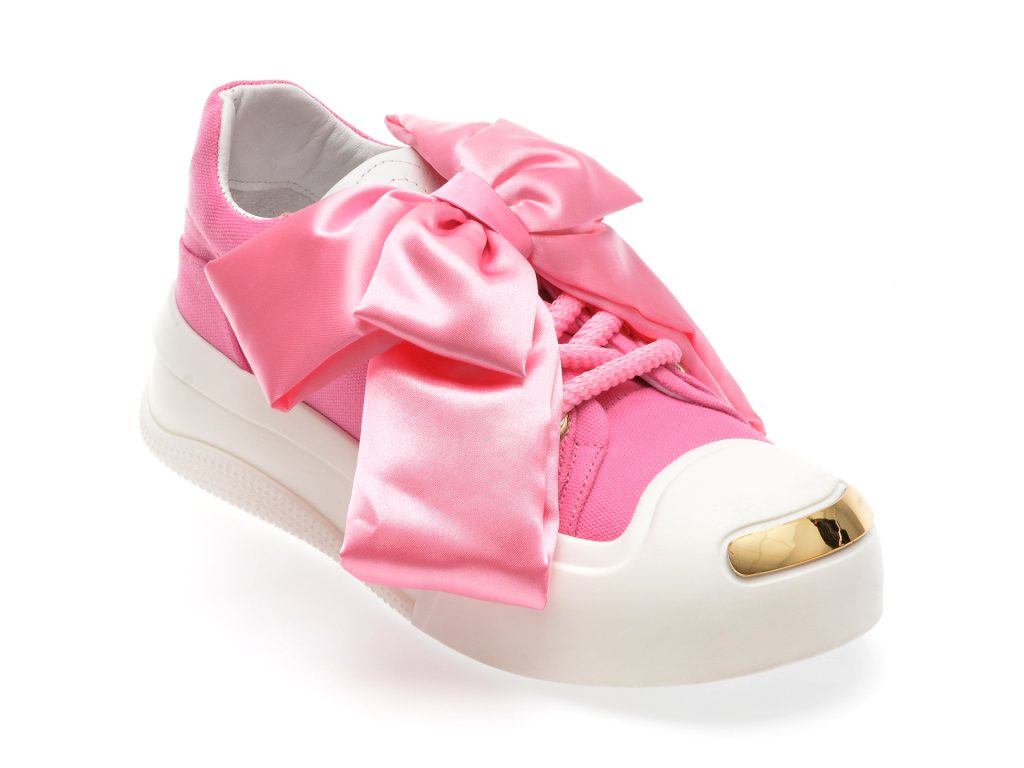 Pantofi casual GRYXX roz