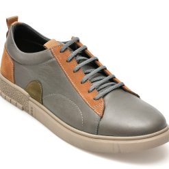 Pantofi casual OTTER gri