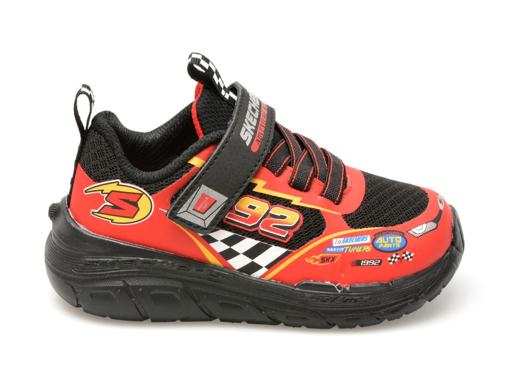 Pantofi sport SKECHERS rosii