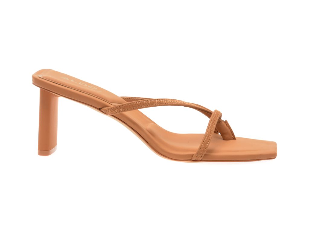 Papuci casual ALDO nude