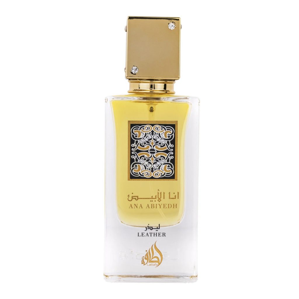 Parfum Ana Abiyedh Leather