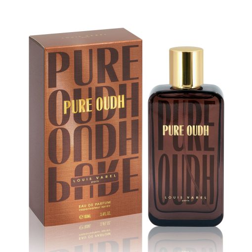 Parfum Louis Varel Pure Oudh