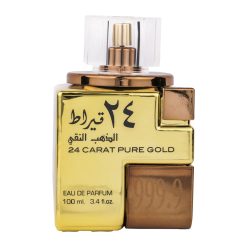 Parfum arabesc 24 Carat Pure Gold