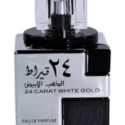 Parfum arabesc 24 Carat White Gold