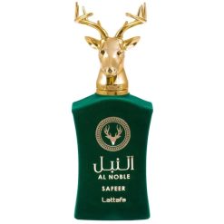 Parfum arabesc Al Noble Safeer by Lattafa