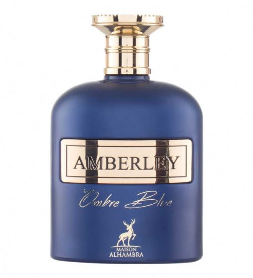 Parfum arabesc Amberley Ombre Blue - Maison Alhambra 100 ml