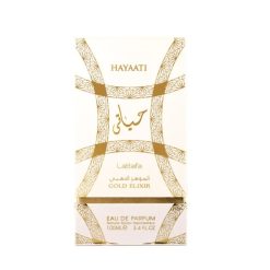 Parfum arabesc Lattafa Hayaati Gold Elixir apa de parfum 100ml femei 3