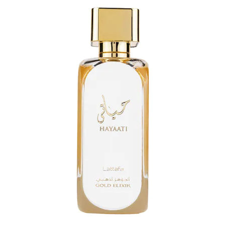 Parfum arabesc Lattafa Hayaati Gold Elixir