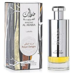 Parfum arabesc Lattafa Khaltaat Al Arabia Silver