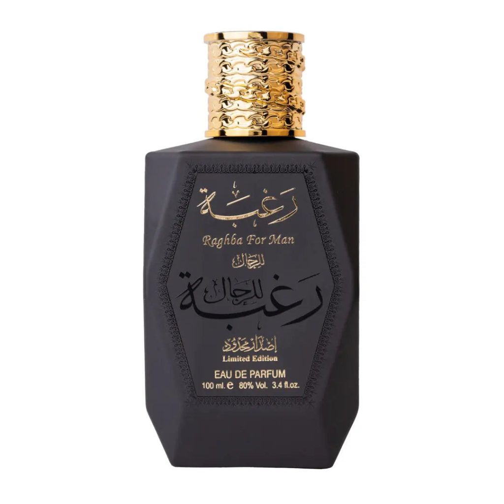 Parfum arabesc Raghba