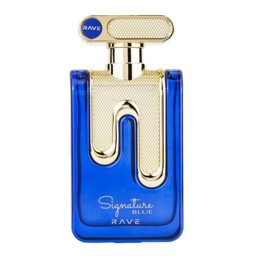 Parfum arabesc Signature Blue