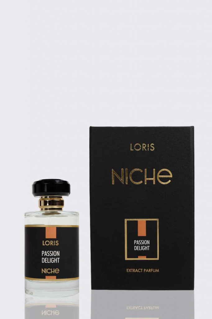 Passion Delight Unisex Niche Parfum by Loris - 50 ml-Parfumuri unisex