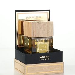 RETRO WOOD by ANFAR LONDON extract de parfum barbati 100ML 6