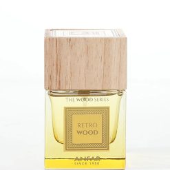 RETRO WOOD by ANFAR LONDON extract de parfum barbati 100ML 7