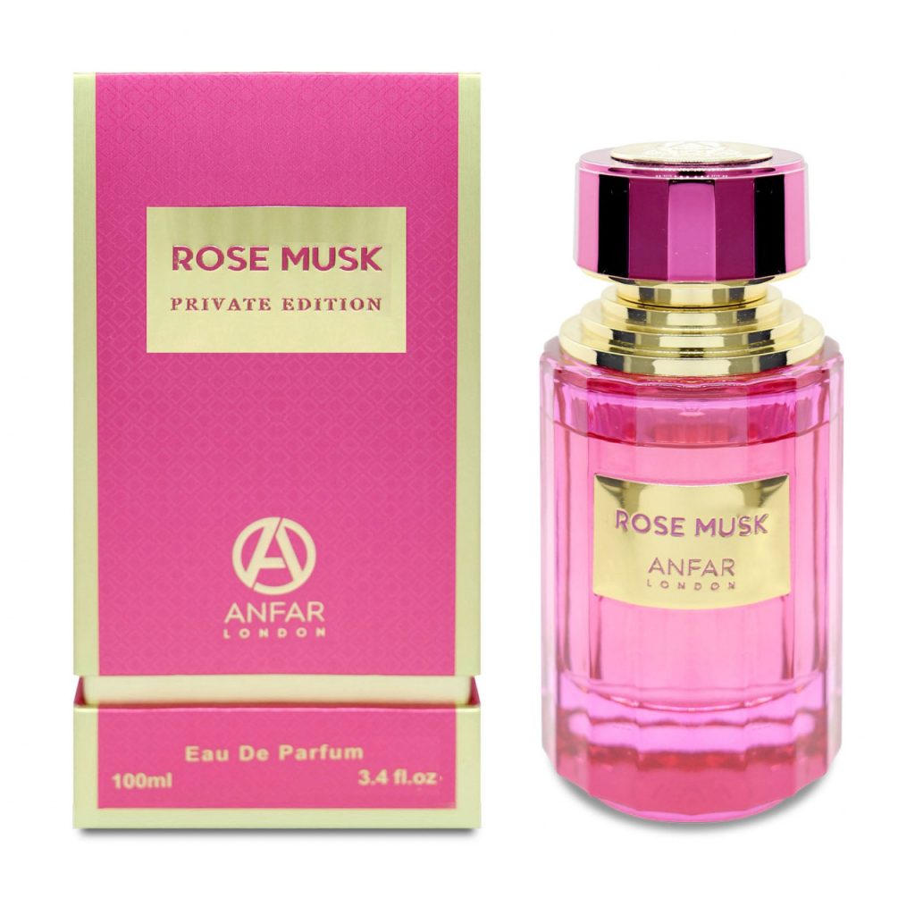 ROSE MUSK by ANFAR LONDON