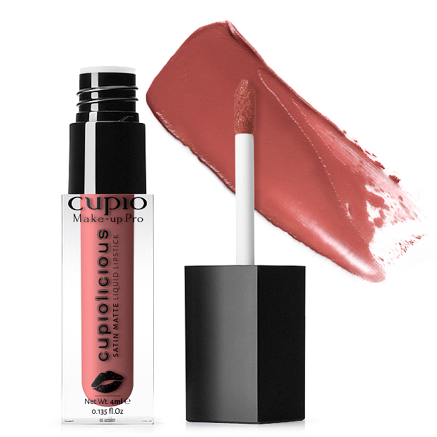 Ruj lichid Satinat Mat Cupiolicious Candy-Promotii-Make-up BUZE