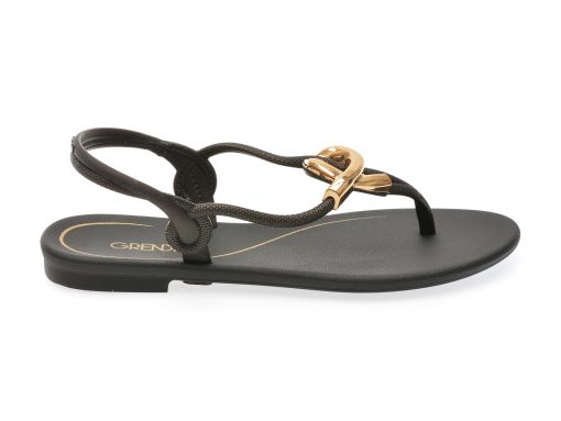 Sandale casual GRENDHA negre