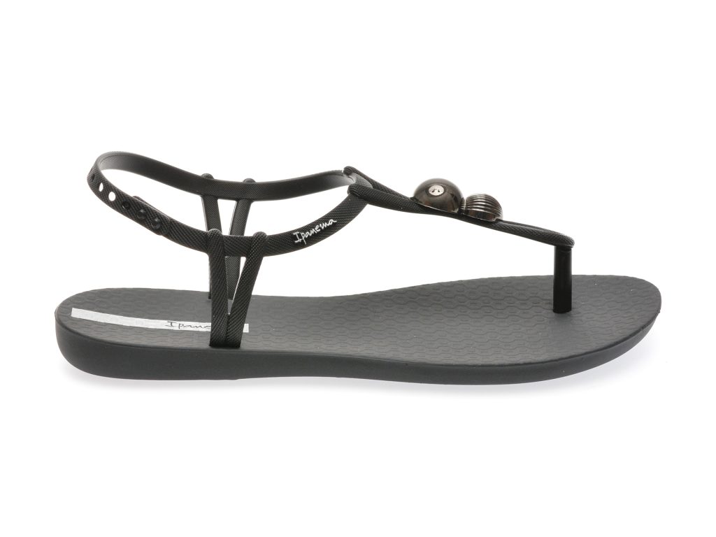 Sandale casual IPANEMA negre