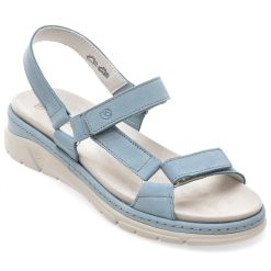 Sandale casual SUAVE albastre