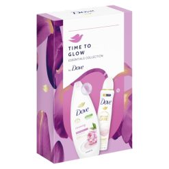 Set cadou : Gel de dus Dove Renewing 250ml + deodorant Dove Calming Blossom 150ml-FEMEI-