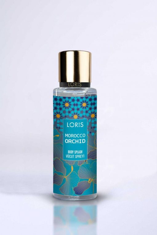 Spray de corp Morocco Orchid by Loris - 250 ml-Îngrijire personală