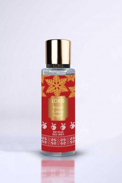 Spray de corp Winter Candy Sugar by Loris - 250 ml-Îngrijire personală