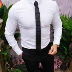 Tinuta 4 piese Sacou Pantalon Camasa Cravata TN048 2