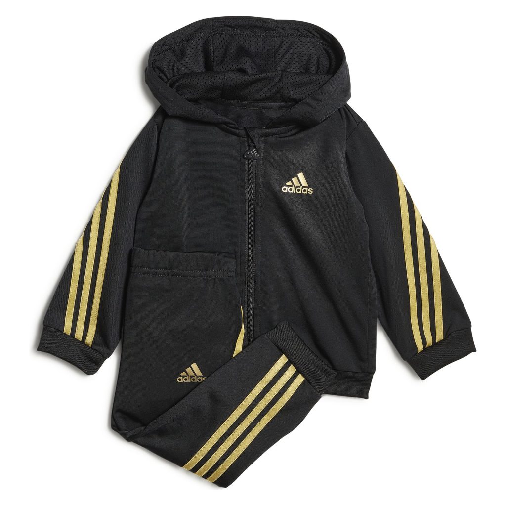 Trening ADIDAS pentru copii I FI SHINY JOG - HM8956-Imbracaminte-Treninguri