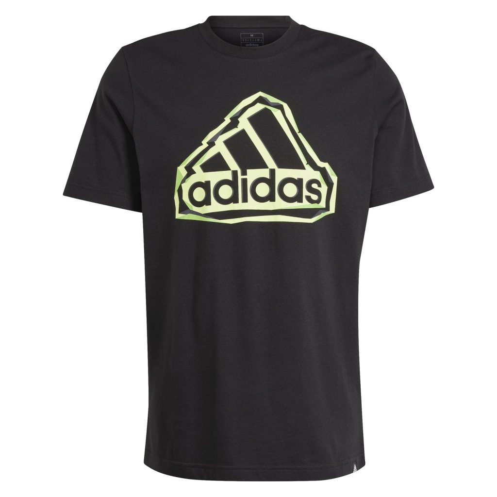 Tricou ADIDAS pentru barbati M FLD BOS LOGO - IM8300-Imbracaminte-Tricouri