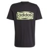 Tricou ADIDAS pentru barbati M FLD SPW LOGO - IM8297-Imbracaminte-Tricouri