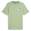 Tricou PUMA pentru barbati ESS+ 2 COL SMALL LOGO TEE - 67447095-Imbracaminte-Tricouri