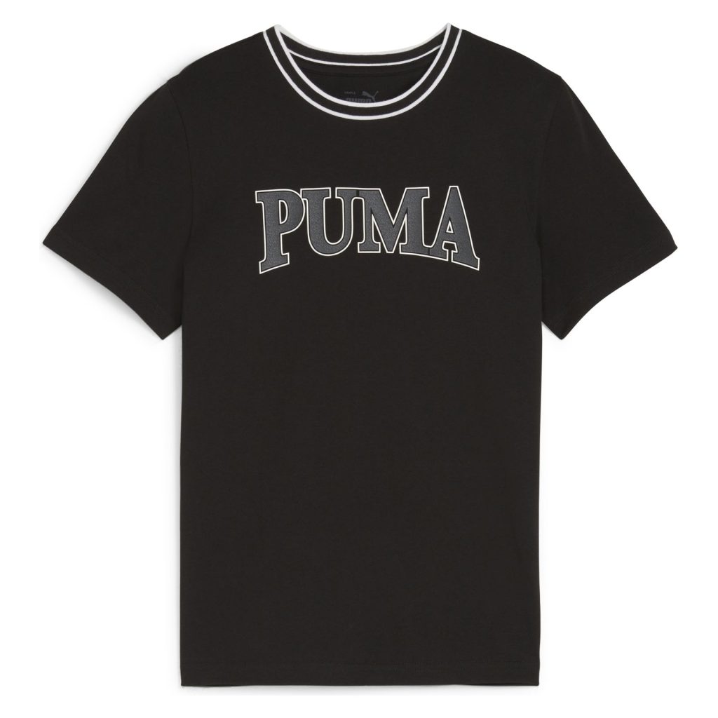 Tricou PUMA pentru copii SQUAD TEE B - 67925901-Imbracaminte-Tricouri