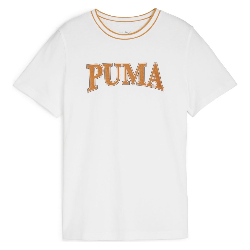 Tricou PUMA pentru copii SQUAD TEE B - 67925902-Imbracaminte-Tricouri