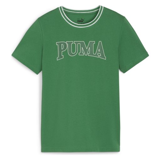 Tricou PUMA pentru copii SQUAD TEE B - 67925986-Imbracaminte-Tricouri