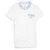Tricou PUMA pentru femei SQUAD TEE - 67789702-Imbracaminte-Tricouri